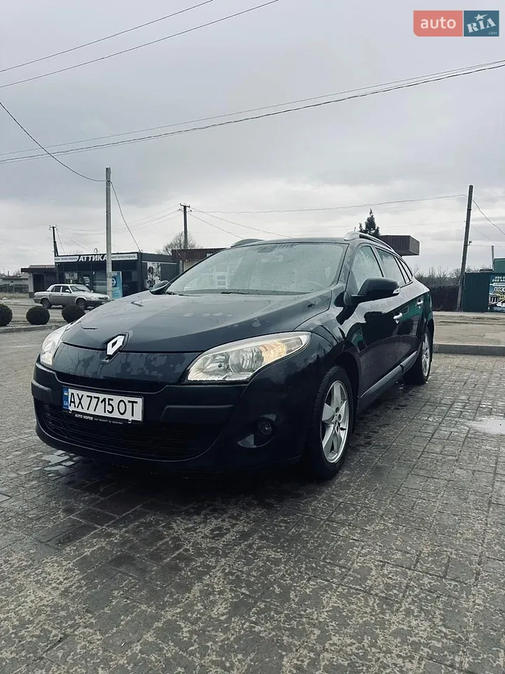 2011 Renault Megane - мініатюра 11