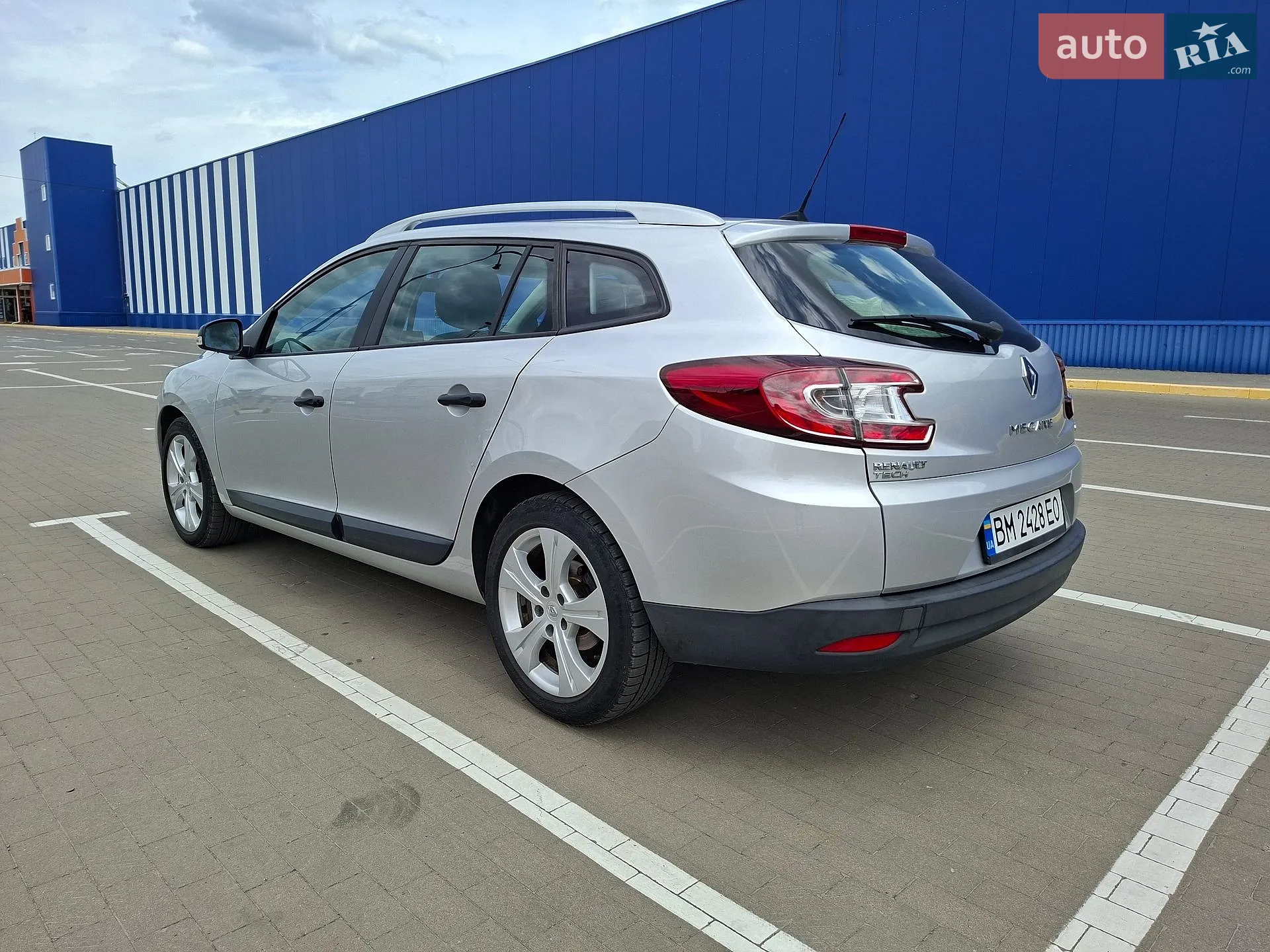 2011 Renault Megane - мініатюра 6