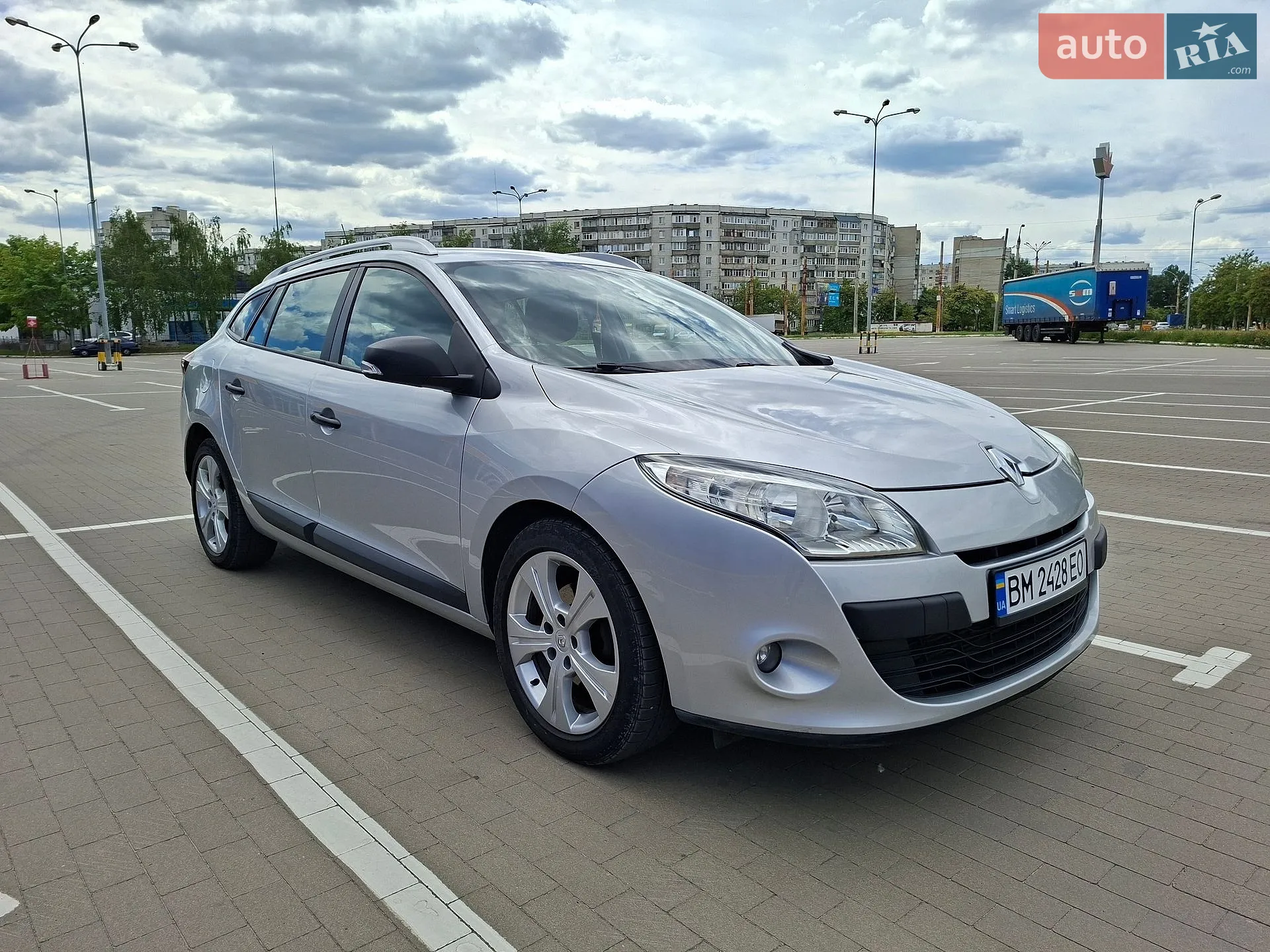 2011 Renault Megane - мініатюра 15