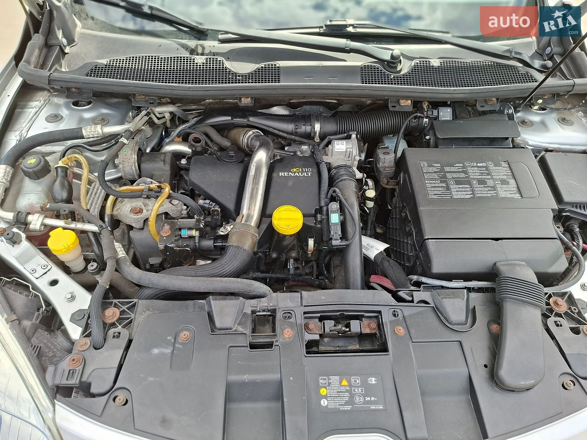 2011 Renault Megane - мініатюра 31