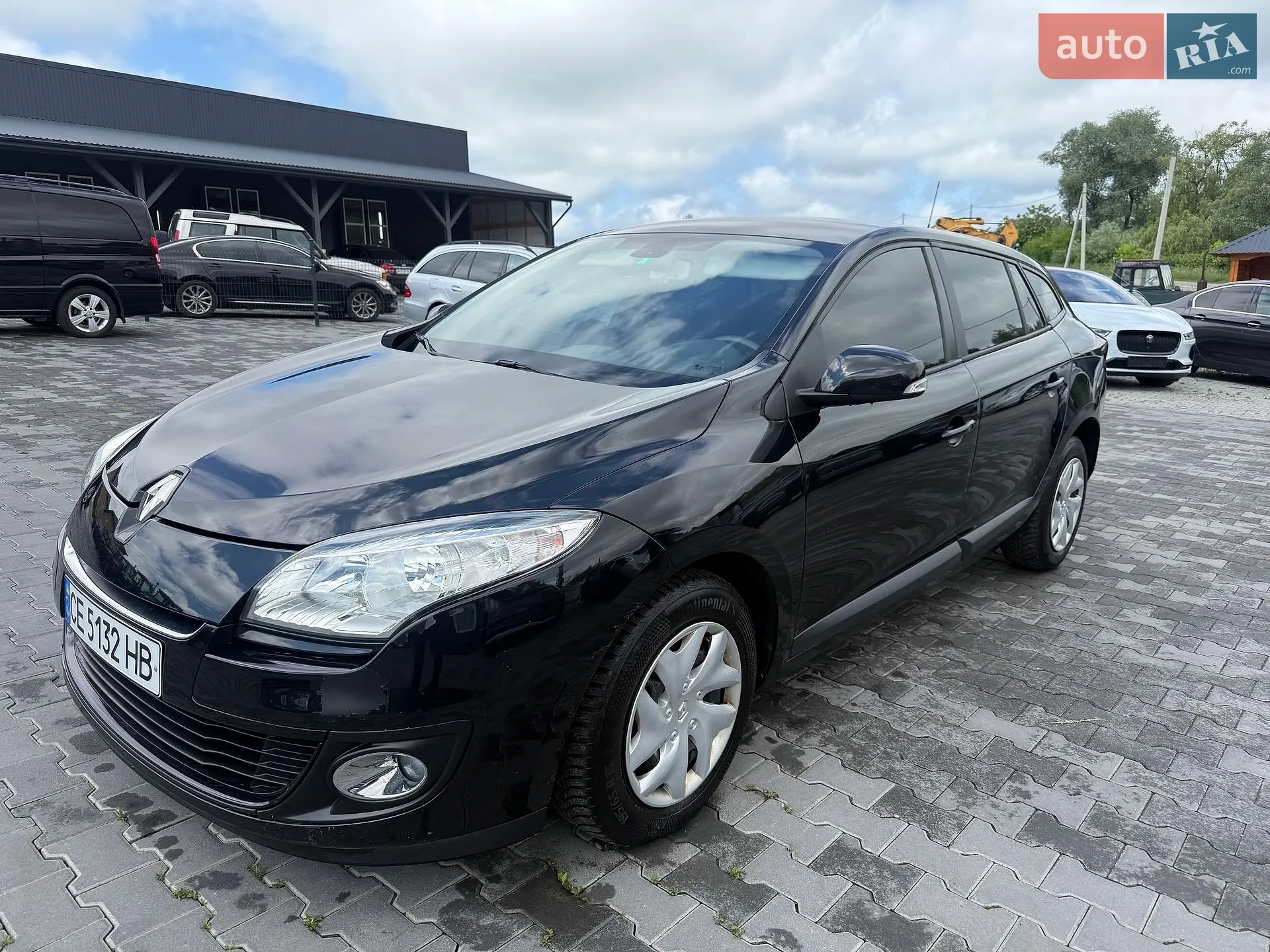 2012 Renault Megane - мініатюра 2