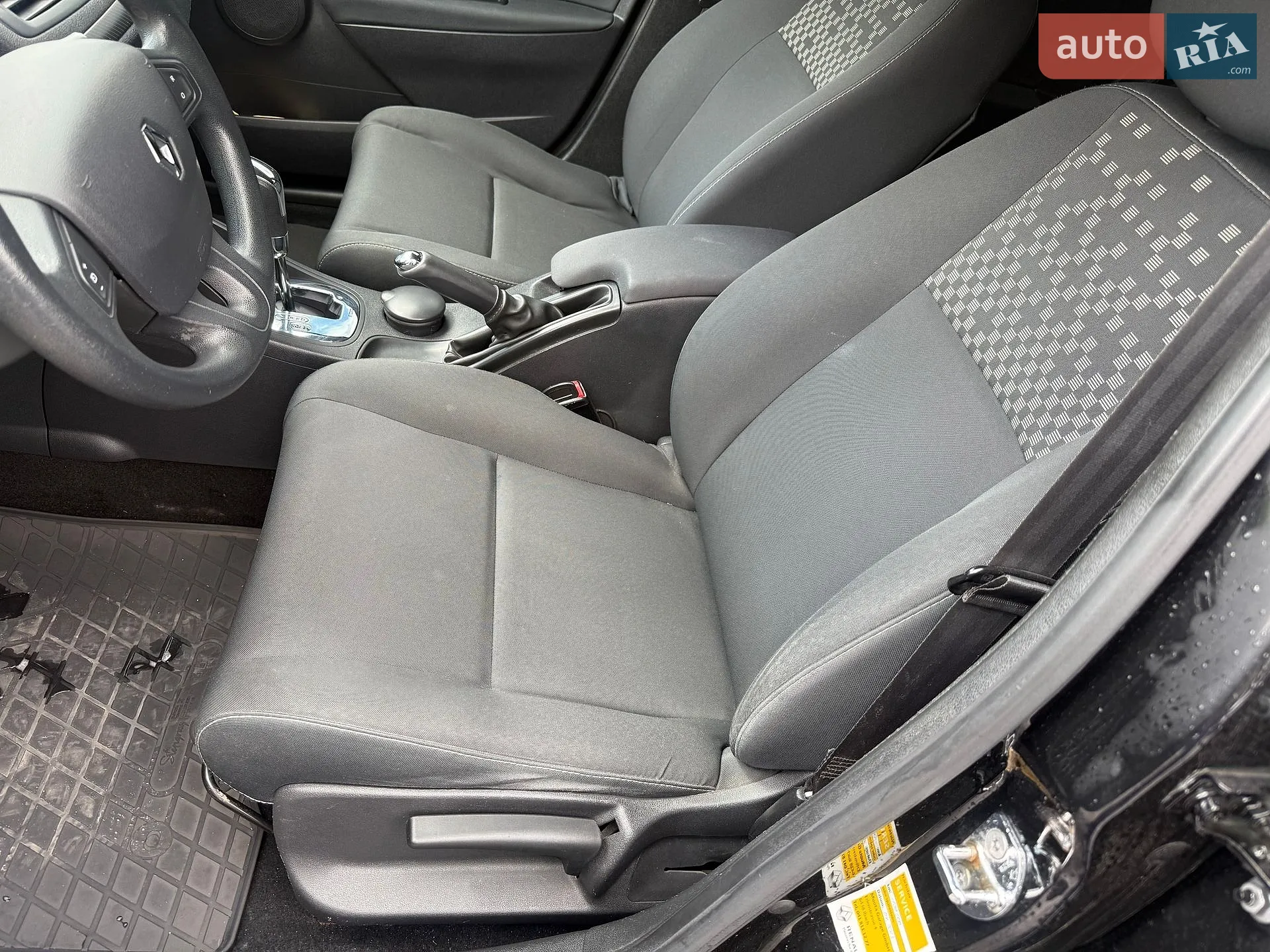 2012 Renault Megane - мініатюра 11