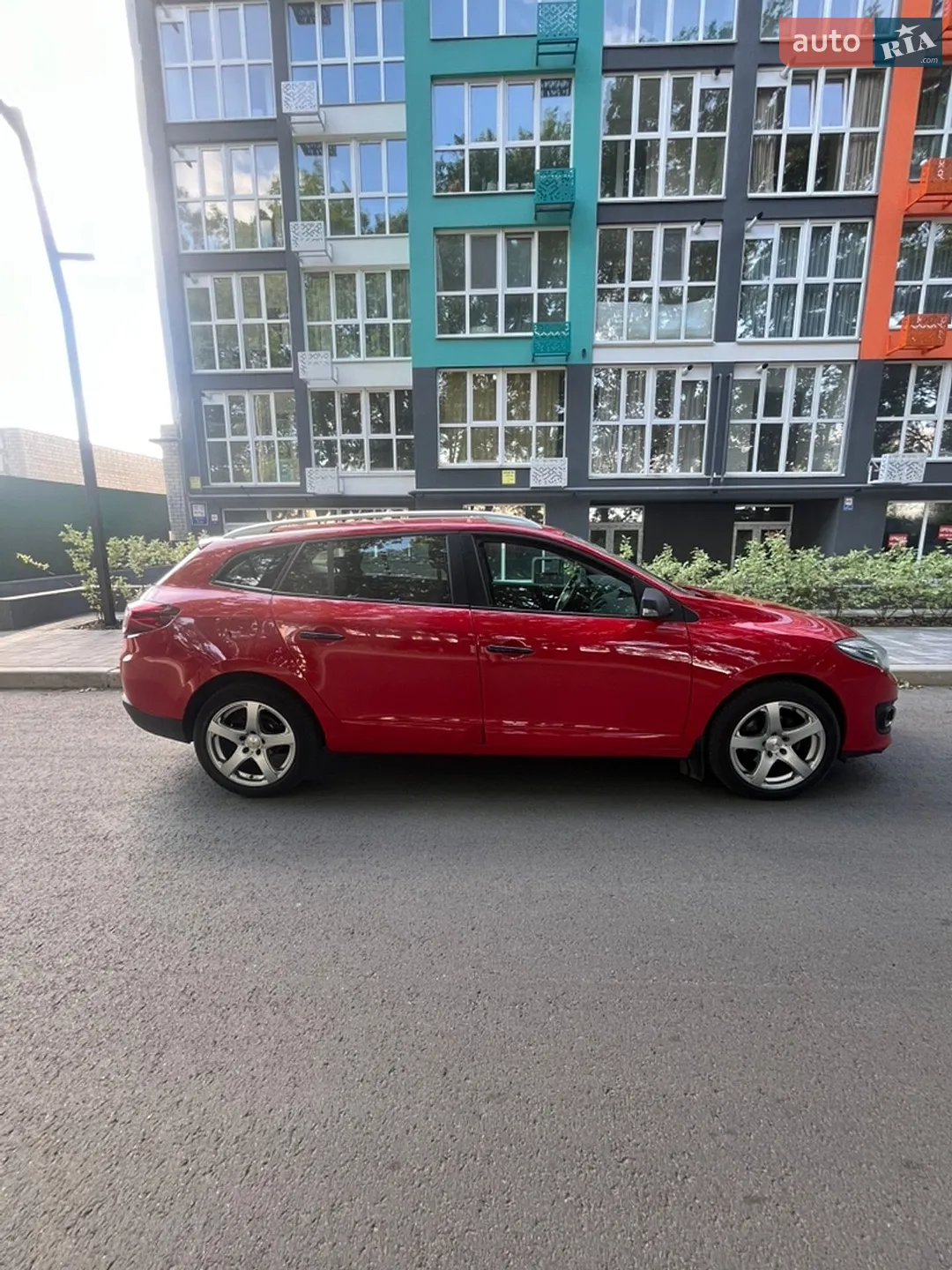 2014 Renault Megane - мініатюра 2