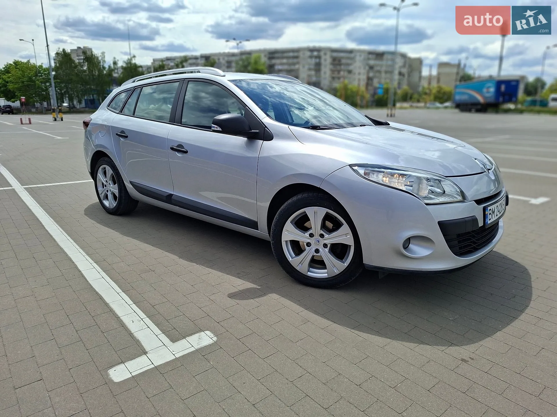 2011 Renault Megane - мініатюра 12