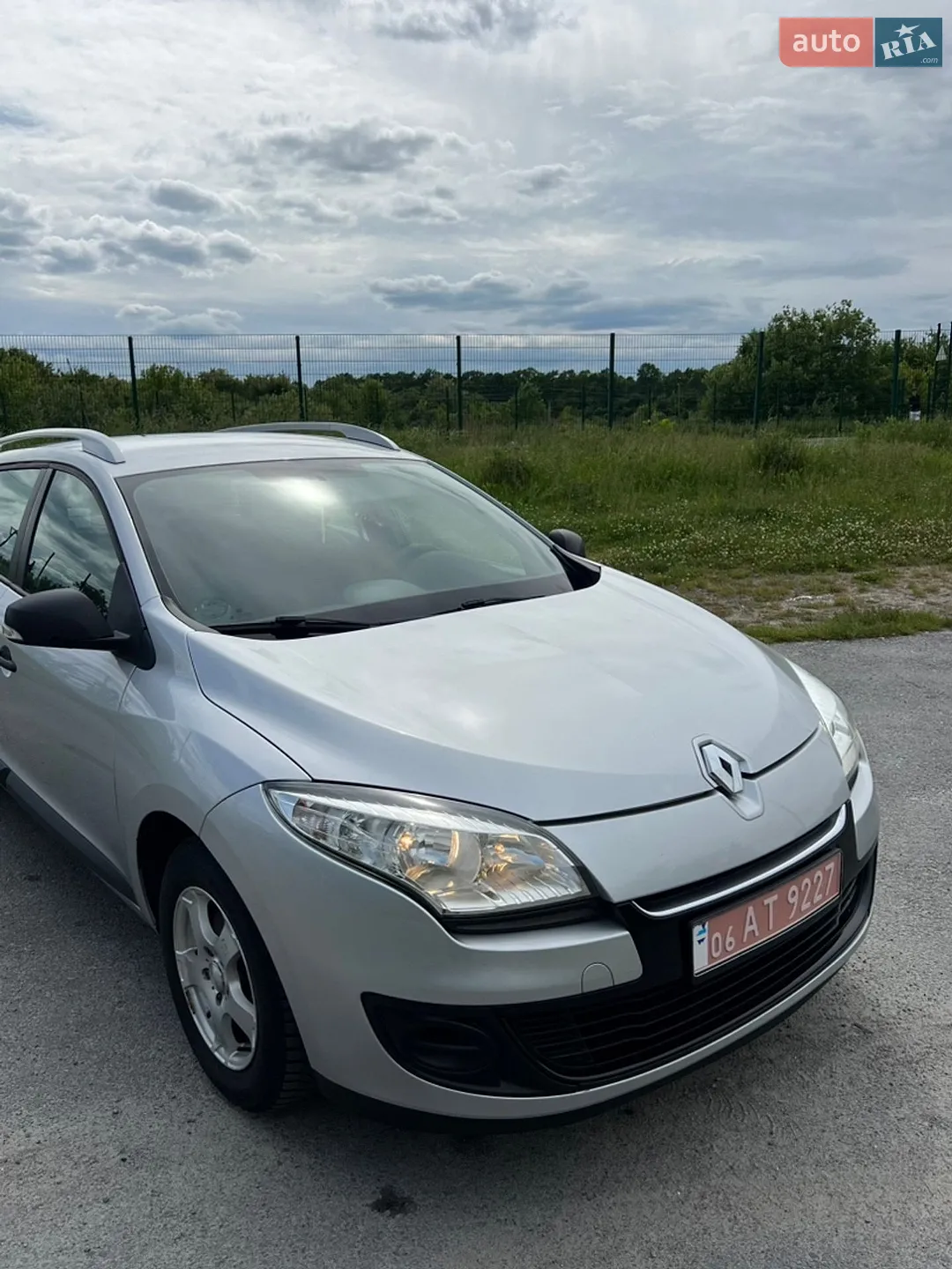 2012 Renault Megane - мініатюра 4