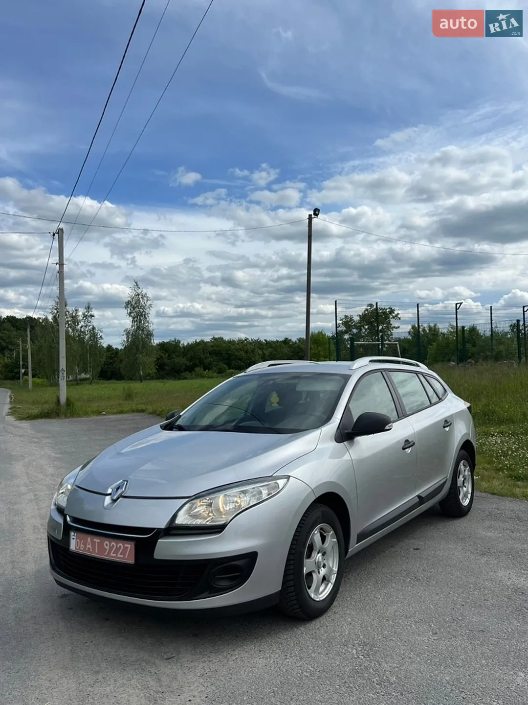 2012 Renault Megane - мініатюра 8