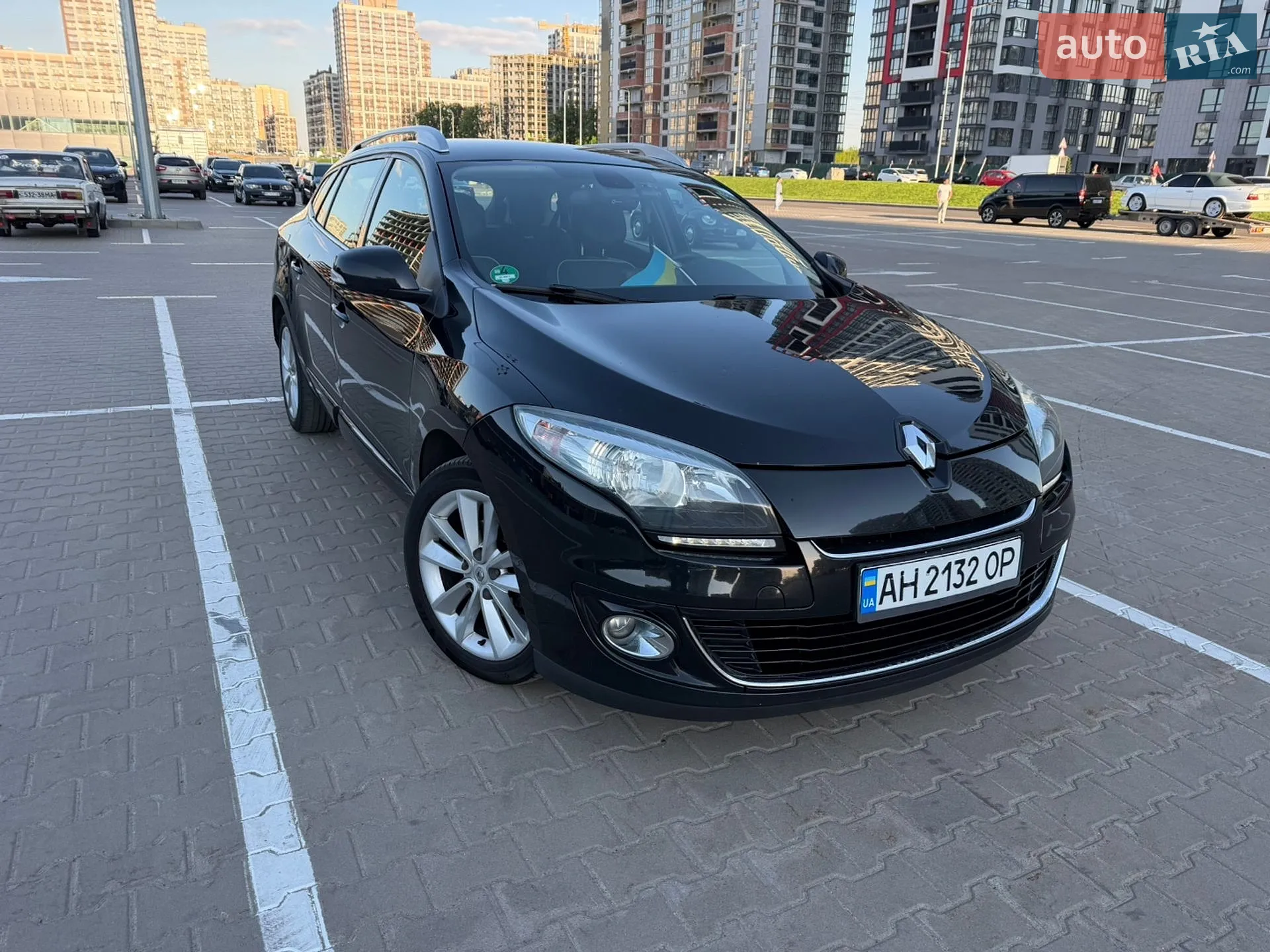 2012 Renault Megane - мініатюра 4
