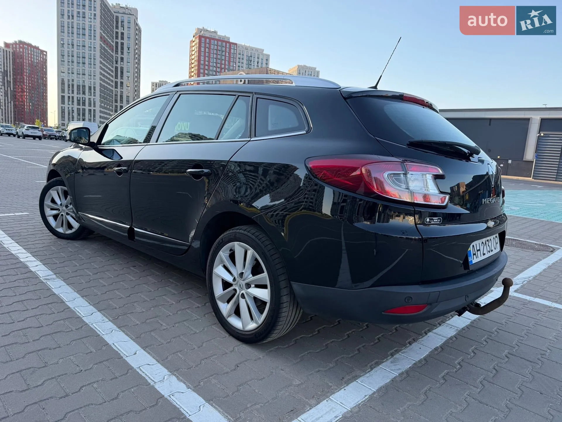 2012 Renault Megane - мініатюра 10