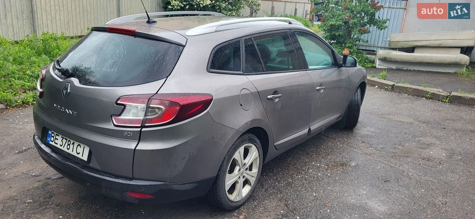 2010 Renault Megane - мініатюра 4