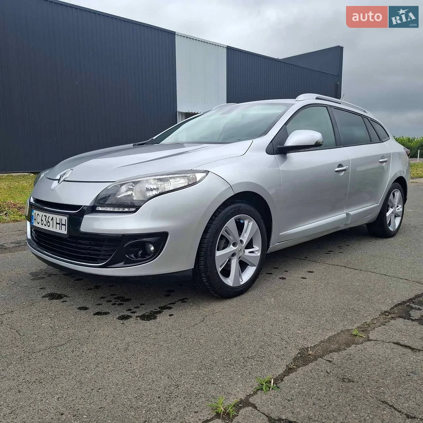2012 Renault Megane - фото 1