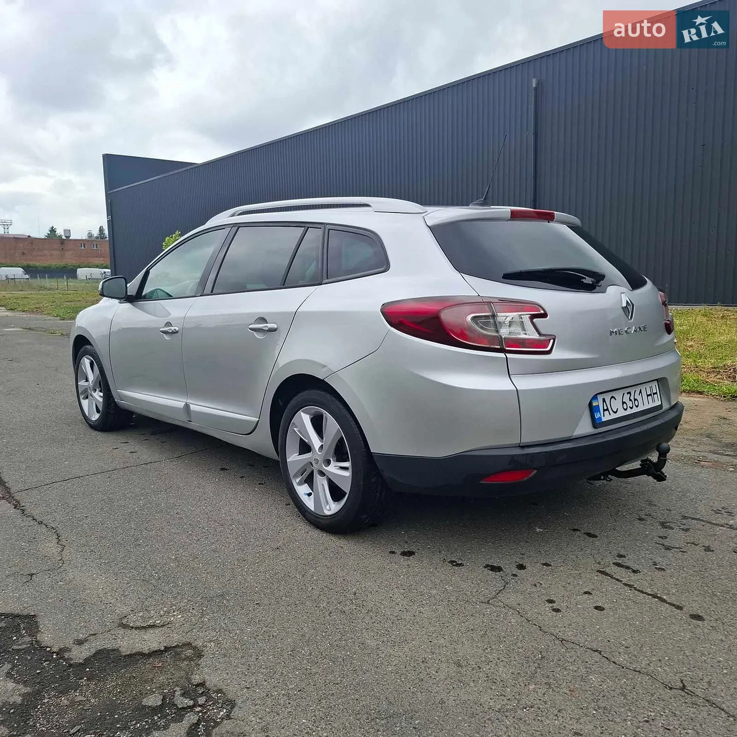 2012 Renault Megane - мініатюра 5