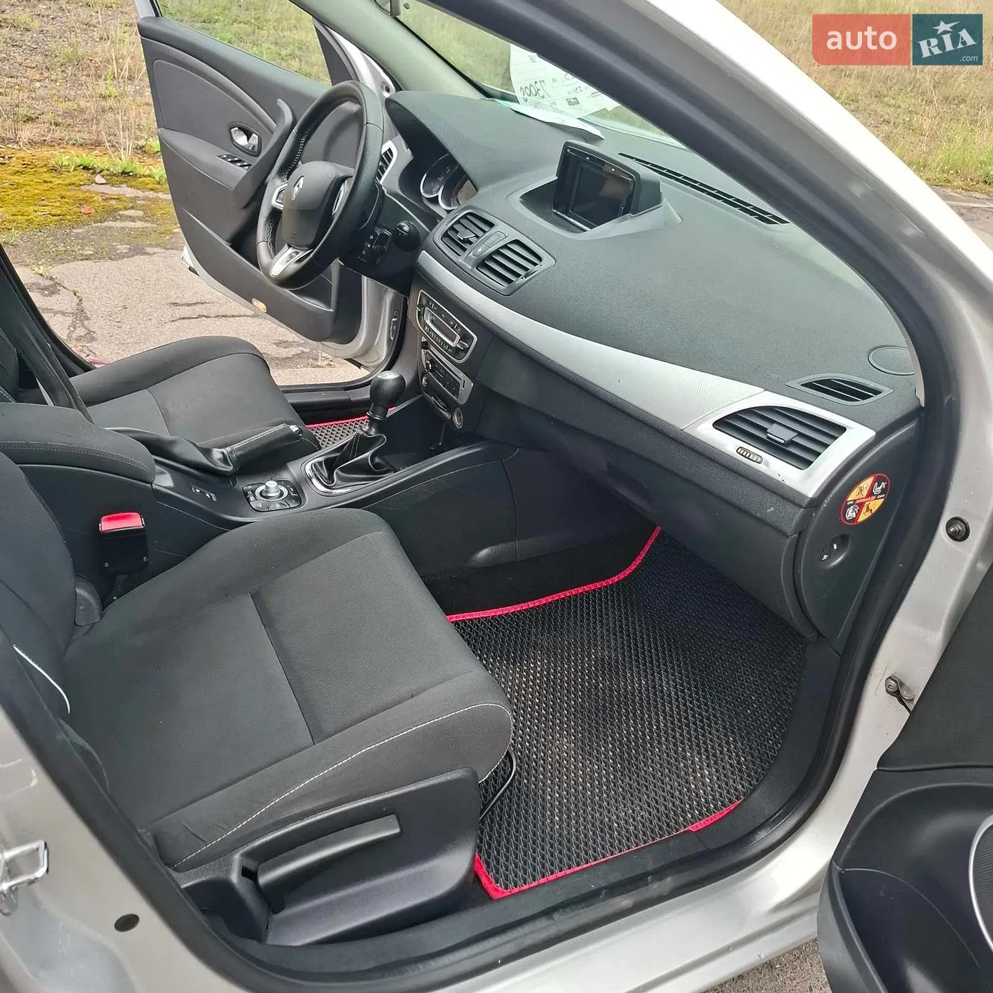 2012 Renault Megane - мініатюра 13