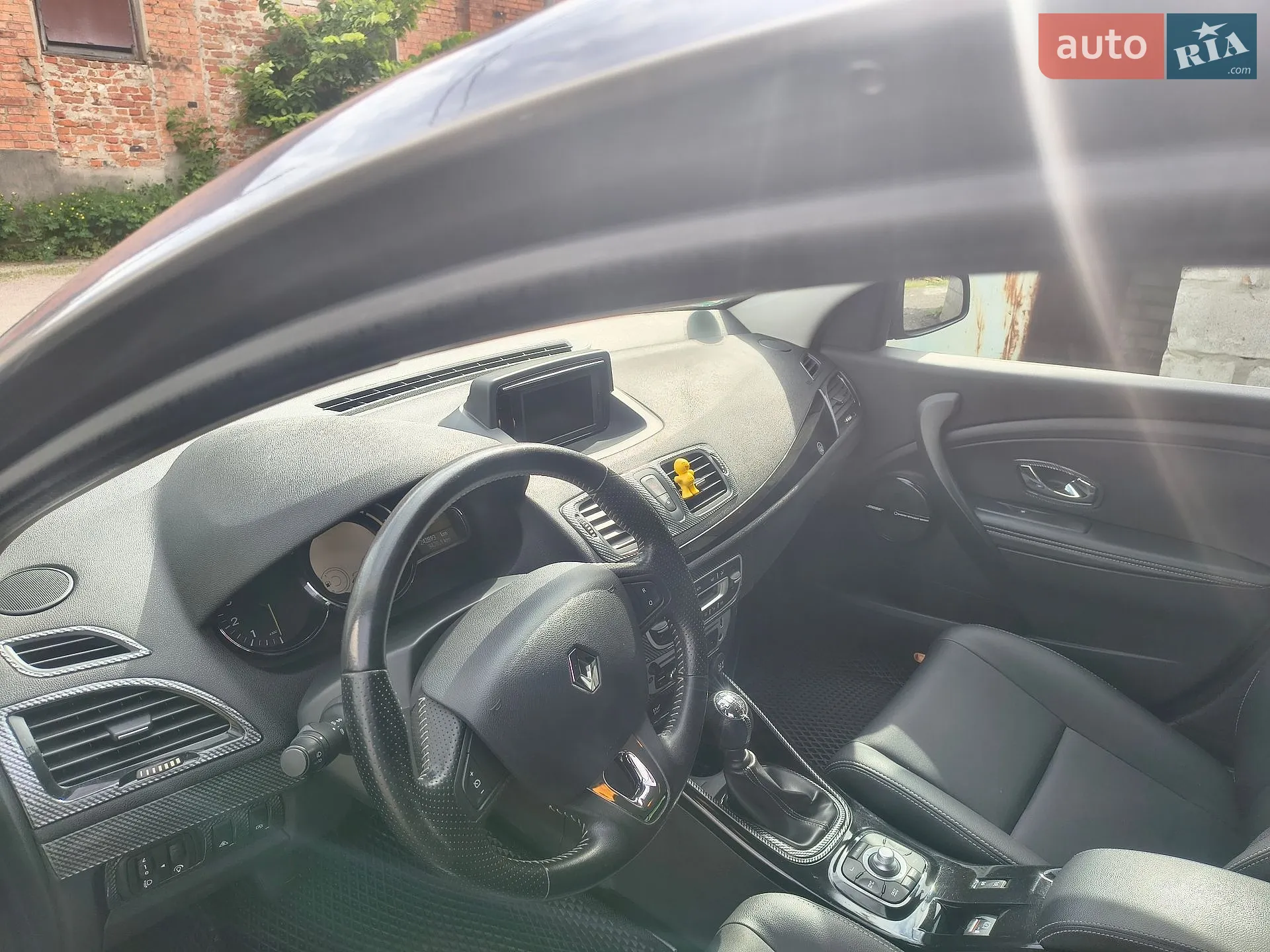 2013 Renault Megane - мініатюра 4