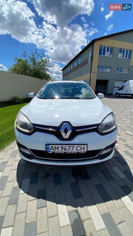 2013 Renault Megane - мініатюра 45