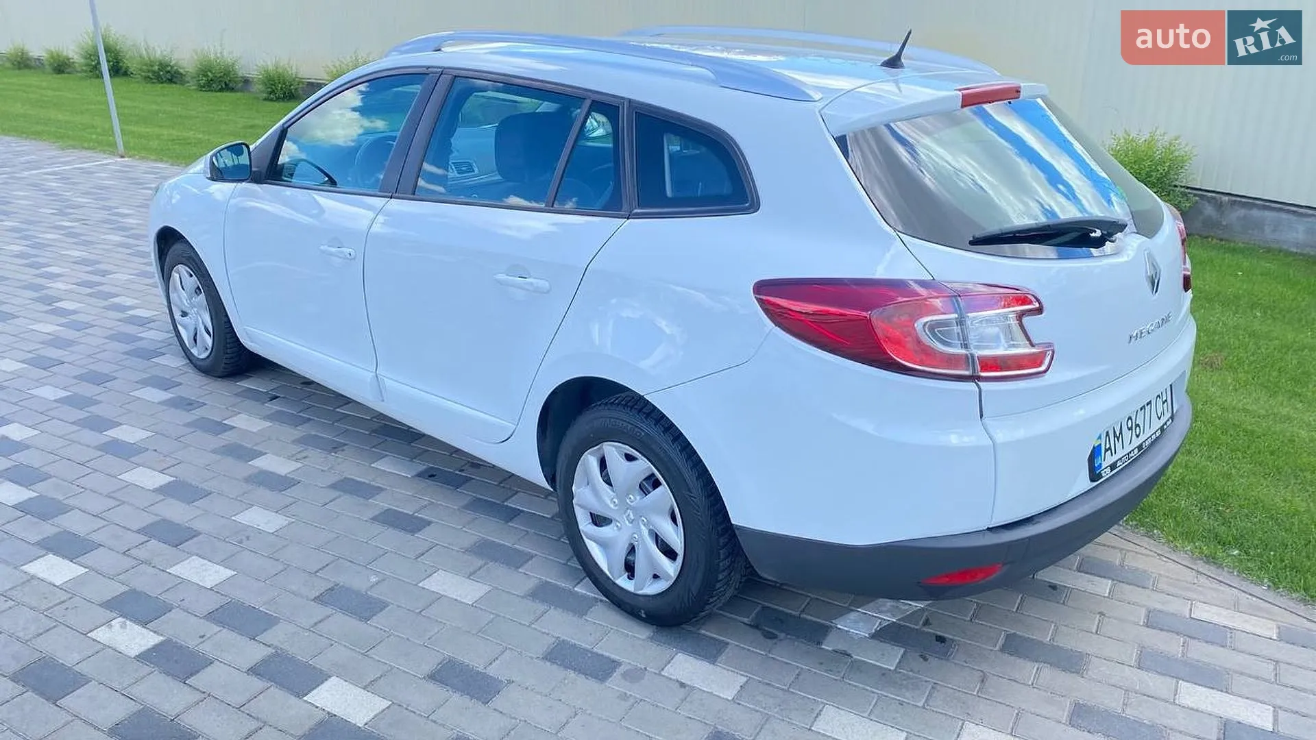 2014 Renault Megane - мініатюра 4