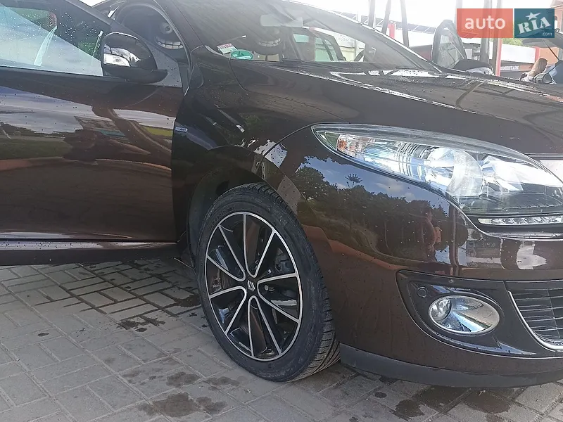 Renault Megane 2014 VIN VF1BZ140651014055 фото оголошення 69 з 105