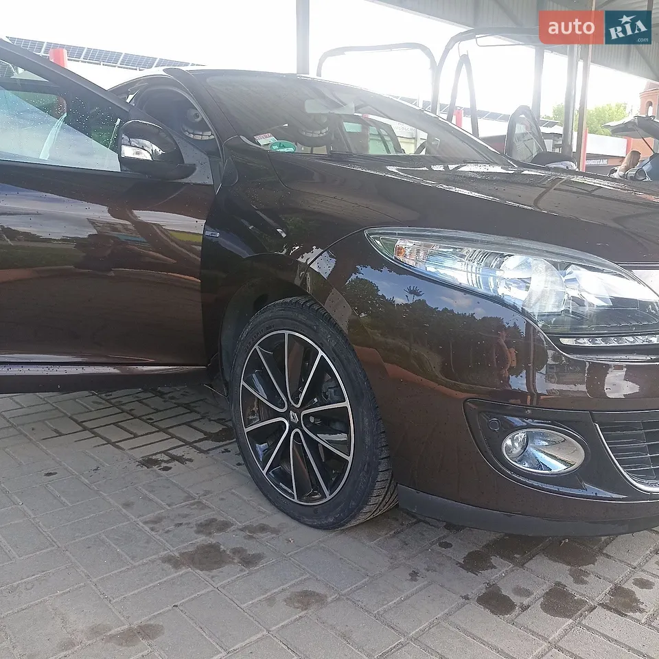 2013 Renault Megane - мініатюра 16