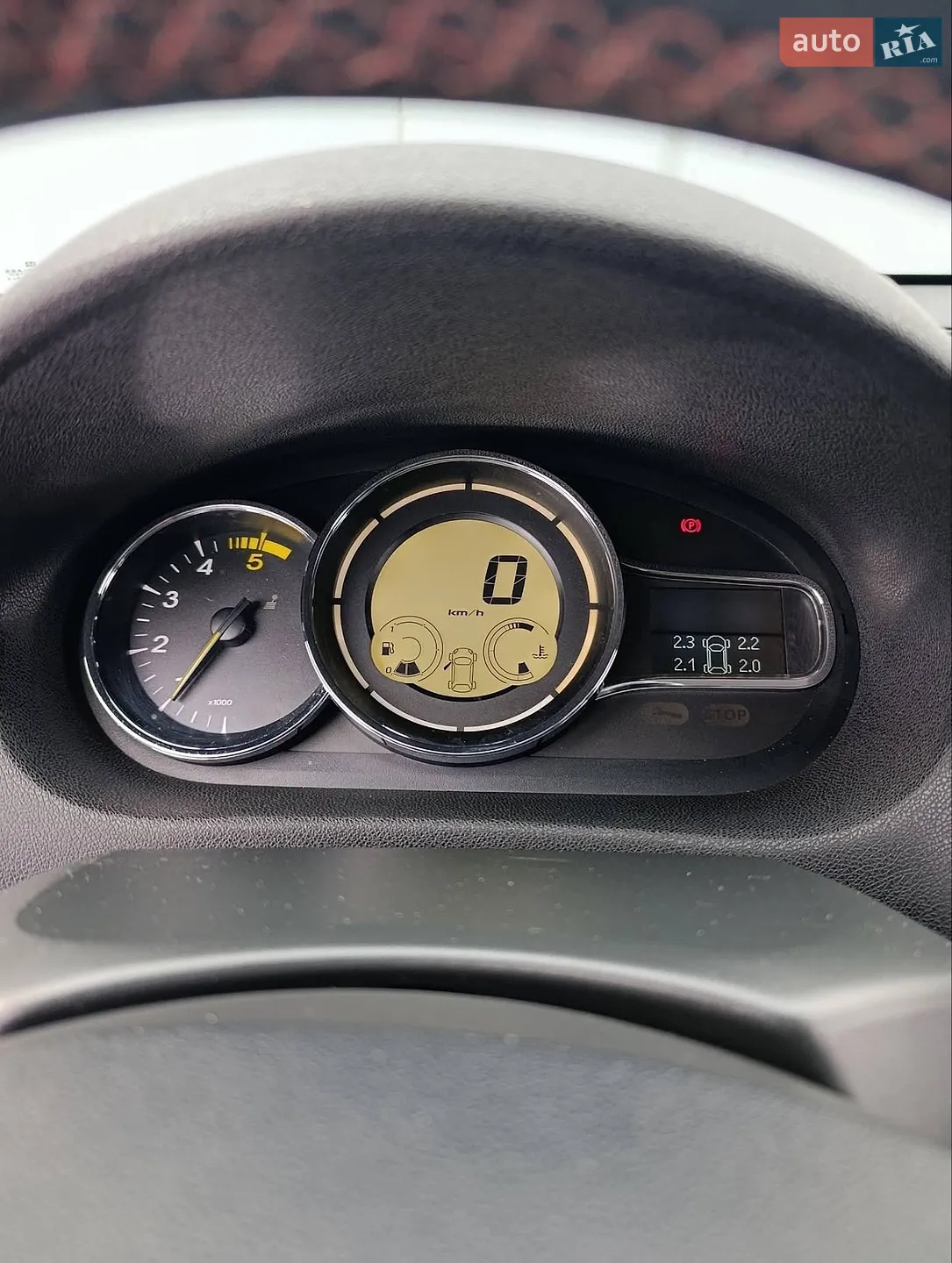 2012 Renault Megane - мініатюра 11