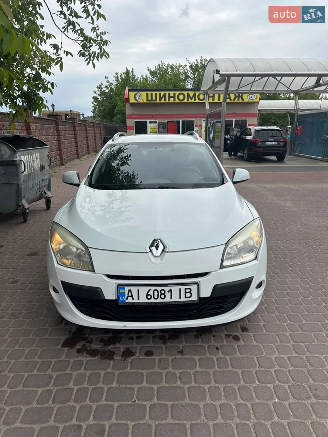 2010 Renault Megane - мініатюра 3