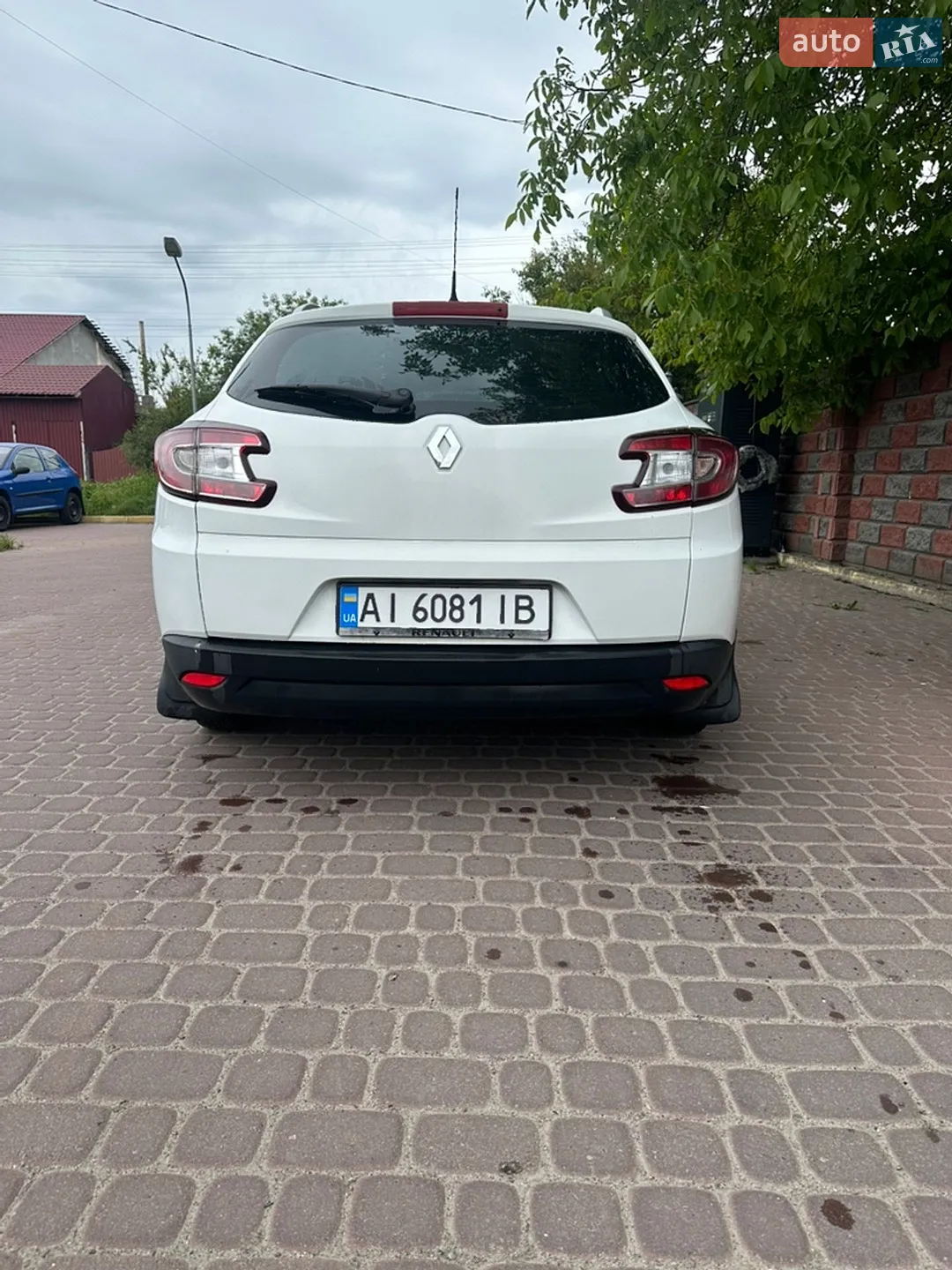 2010 Renault Megane - мініатюра 21