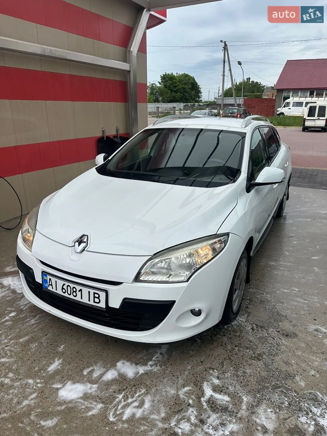 2010 Renault Megane - фото 1