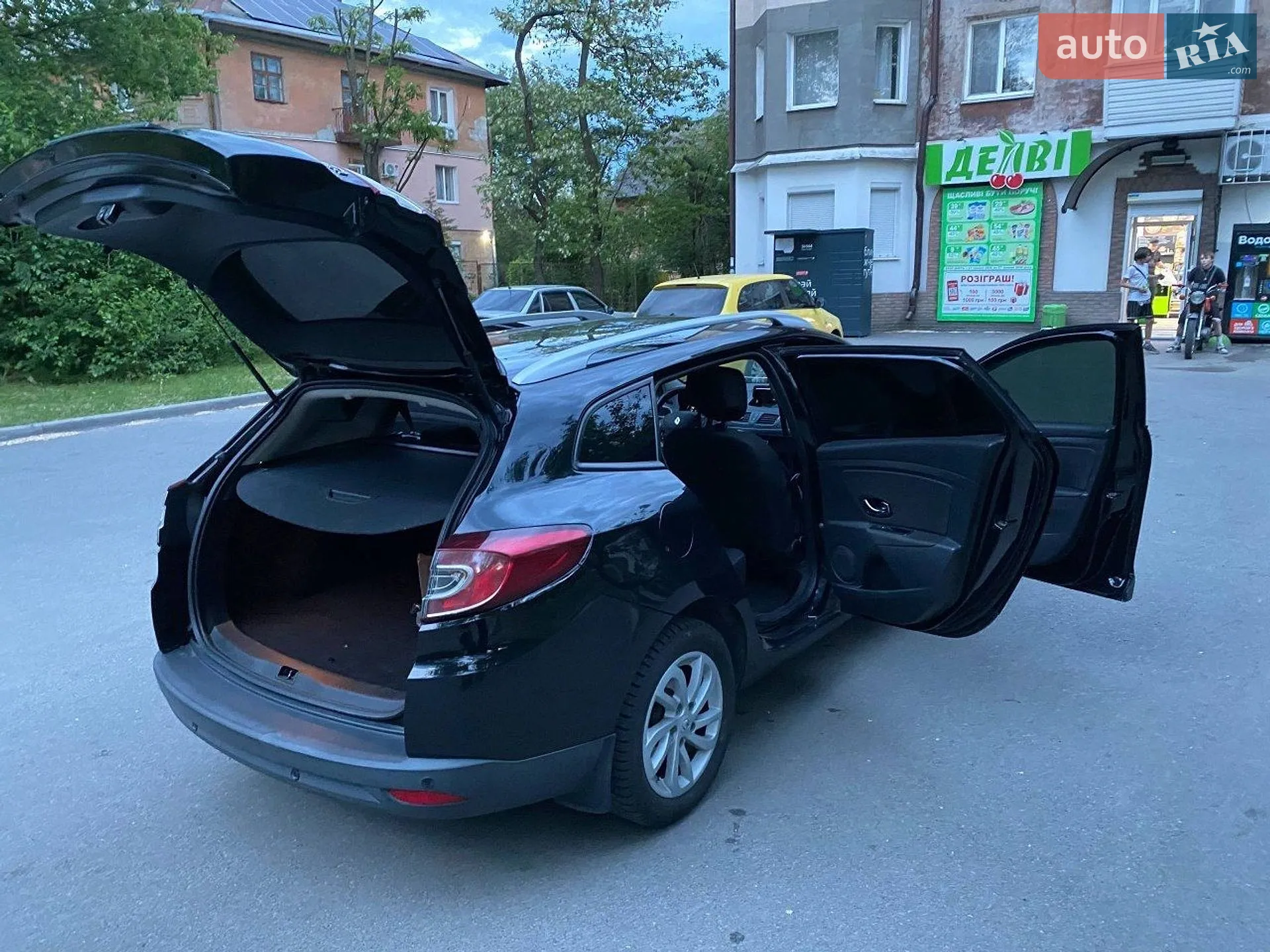 2015 Renault Megane - мініатюра 24
