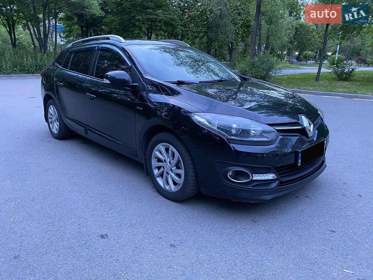 2015 Renault Megane - мініатюра 10