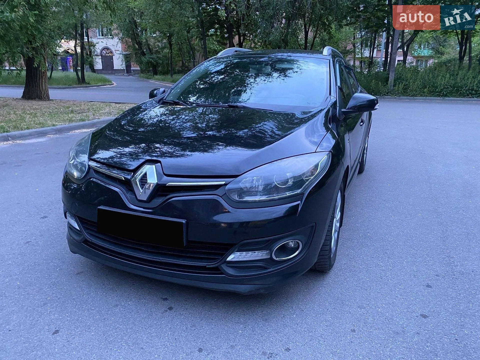 2015 Renault Megane - мініатюра 4