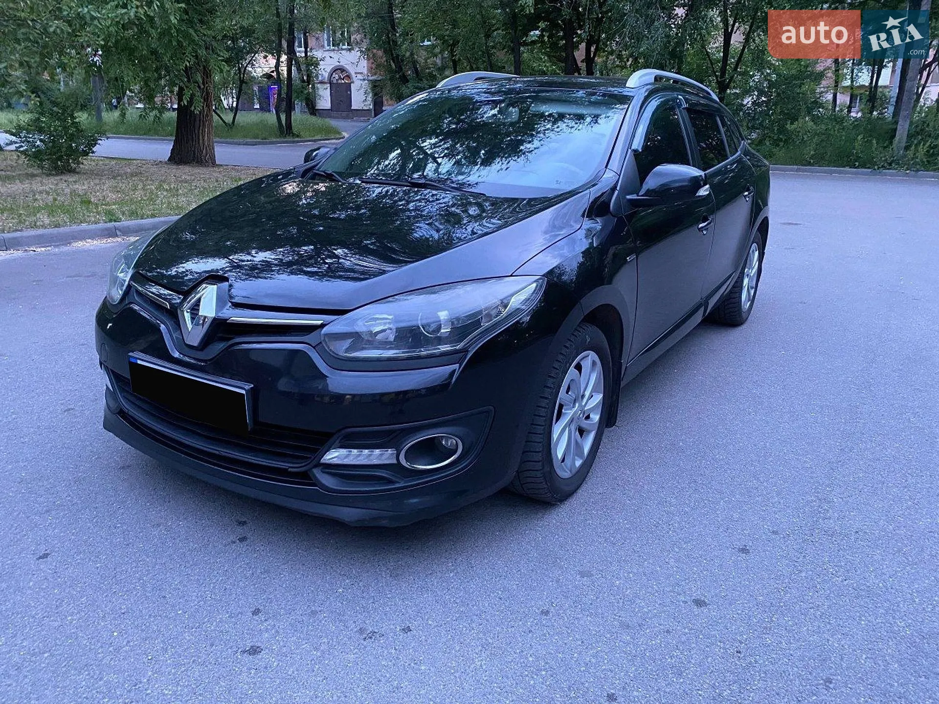 2015 Renault Megane - мініатюра 5