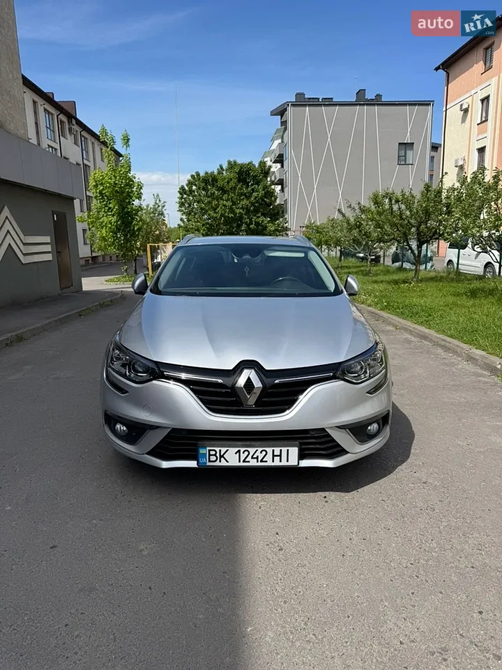 2016 Renault Megane - мініатюра 47