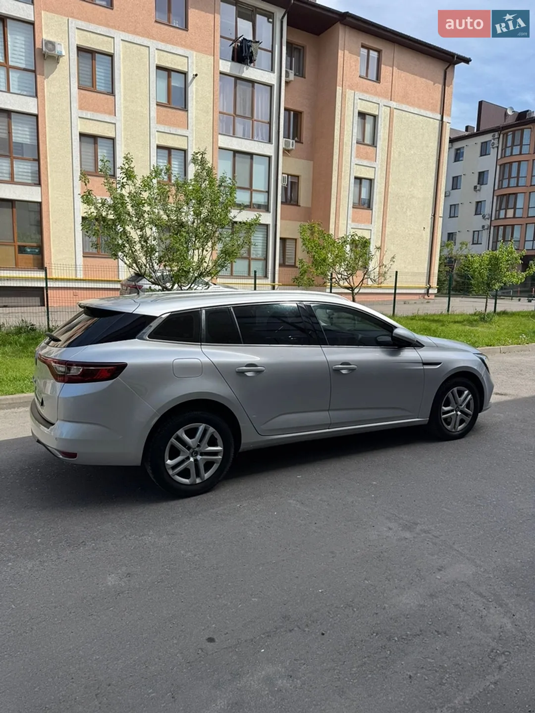 2017 Renault Megane - мініатюра 6