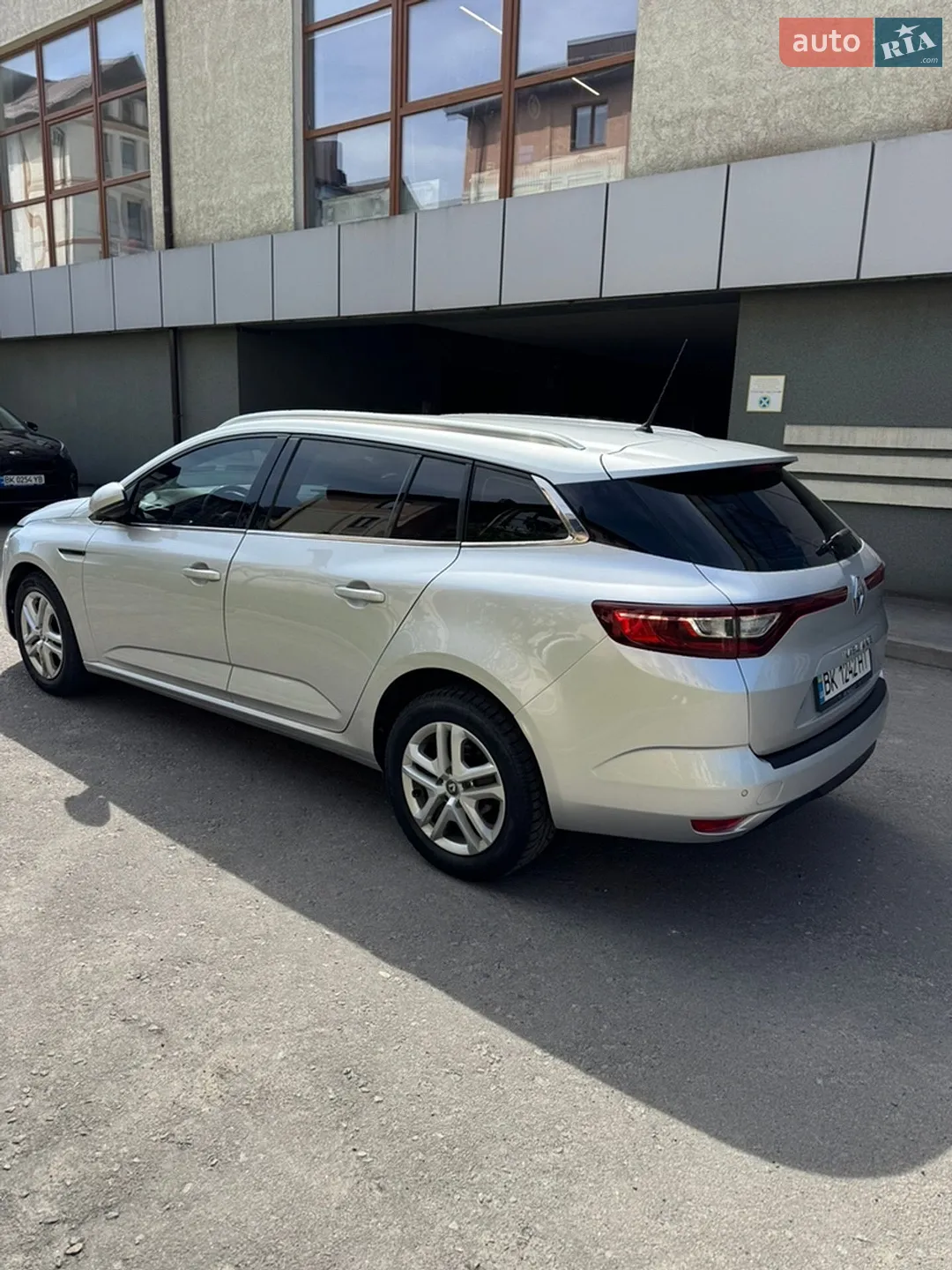 2017 Renault Megane - мініатюра 10
