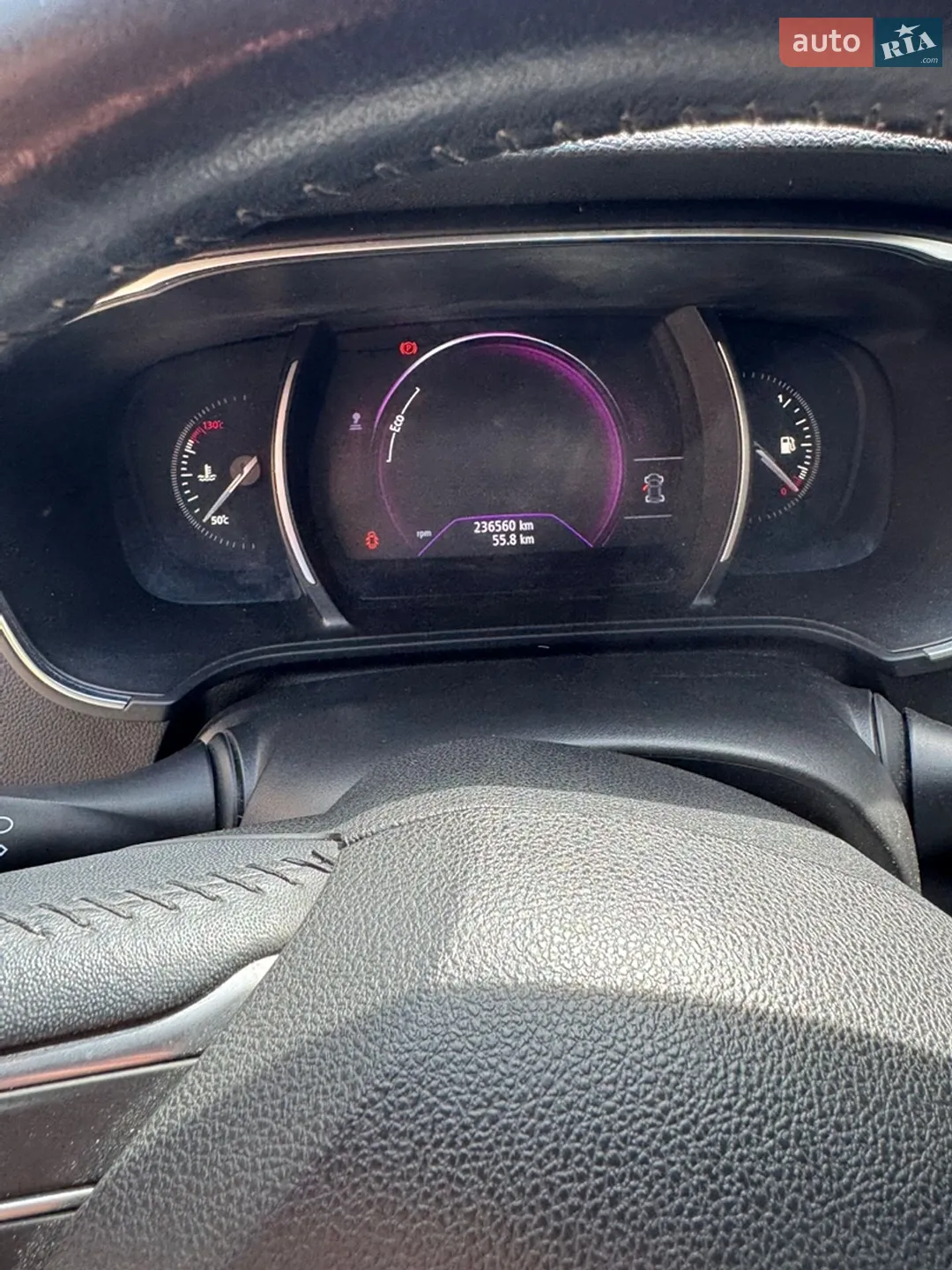 2017 Renault Megane - мініатюра 15
