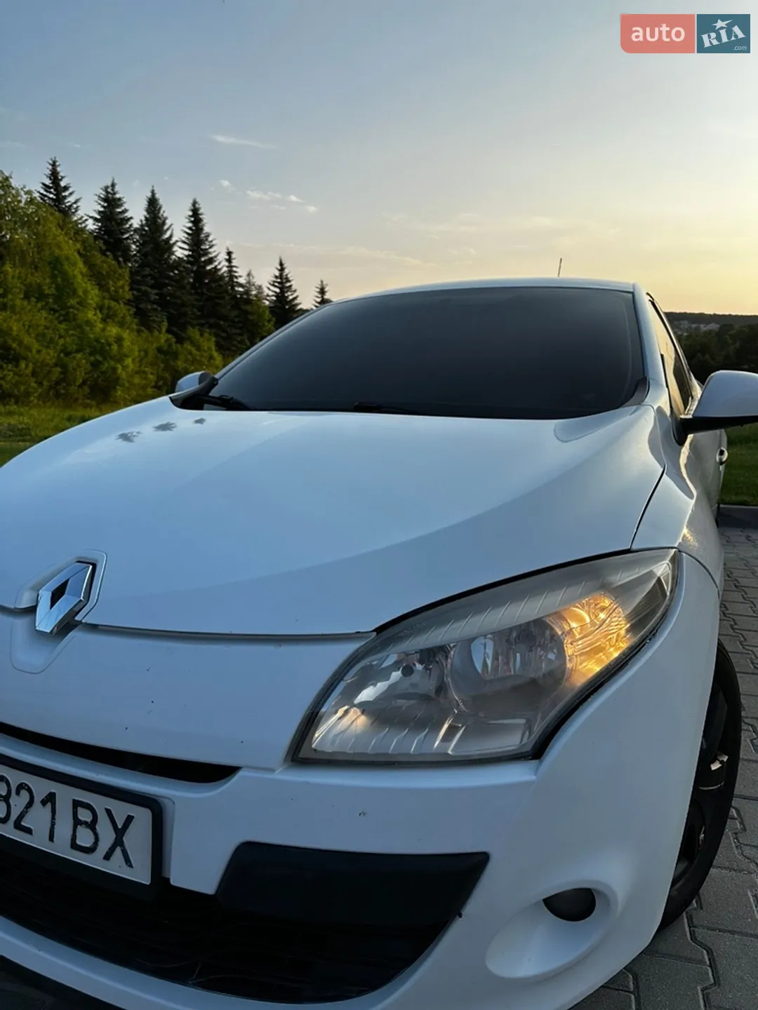 2010 Renault Megane - мініатюра 9
