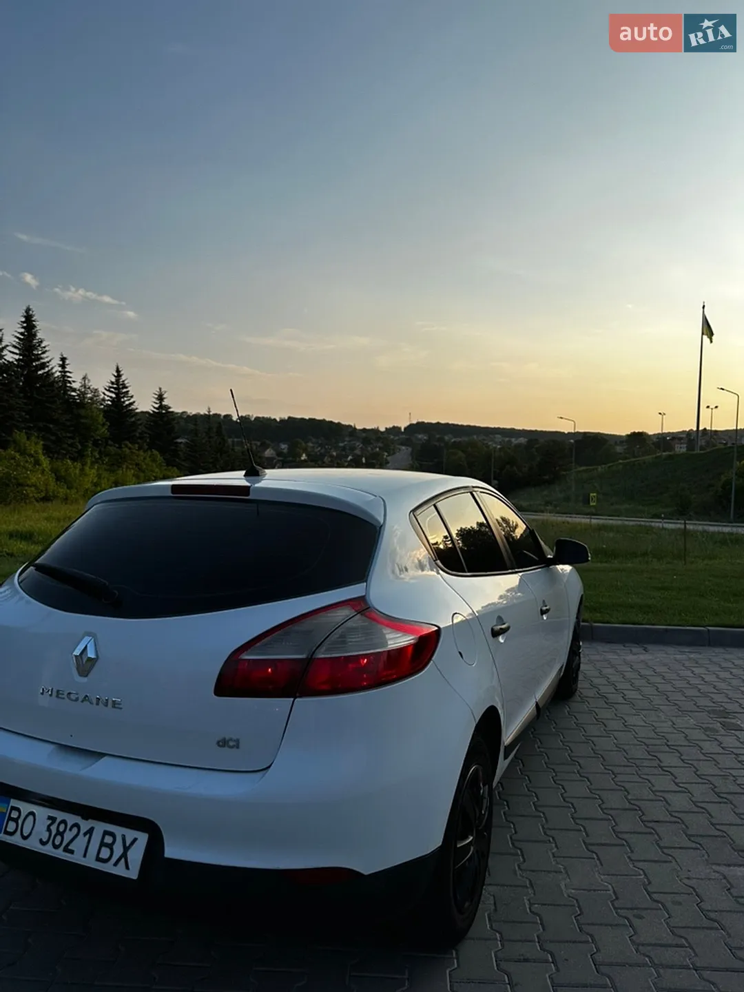 2010 Renault Megane - мініатюра 13