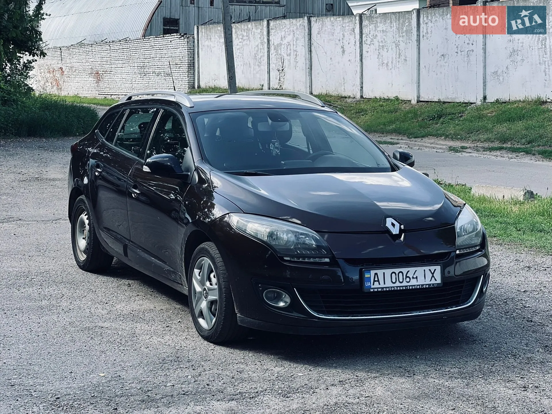 2012 Renault Megane - мініатюра 2