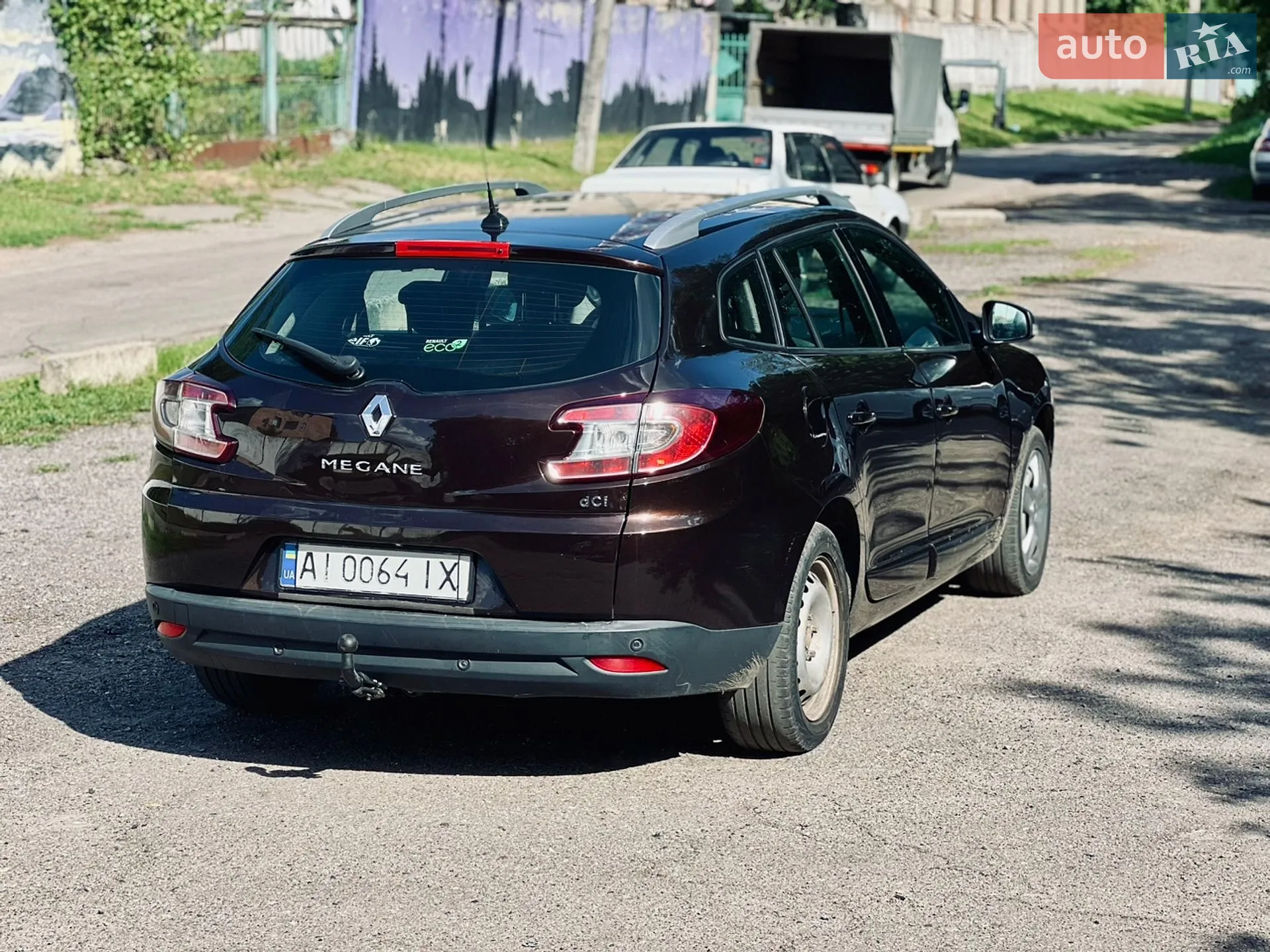 2012 Renault Megane - мініатюра 8