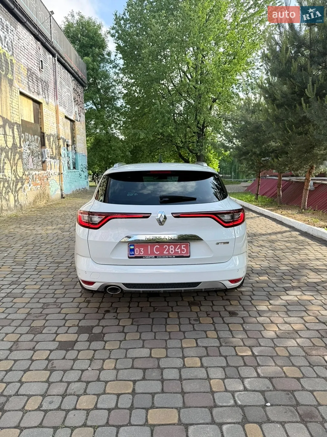 2019 Renault Megane - мініатюра 7