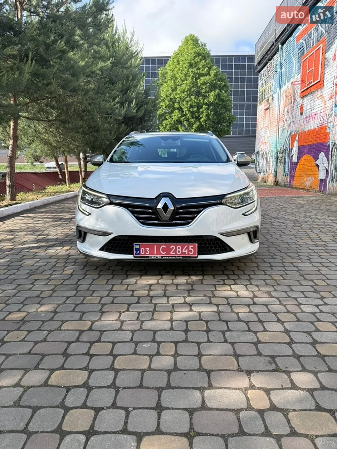 2019 Renault Megane - мініатюра 9