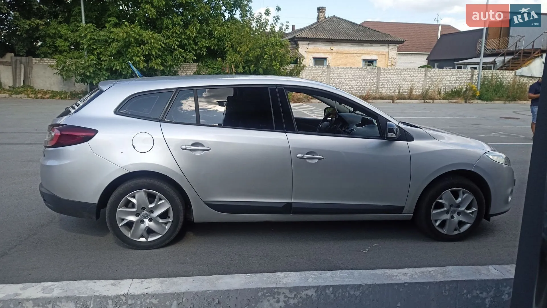2011 Renault Megane - мініатюра 4