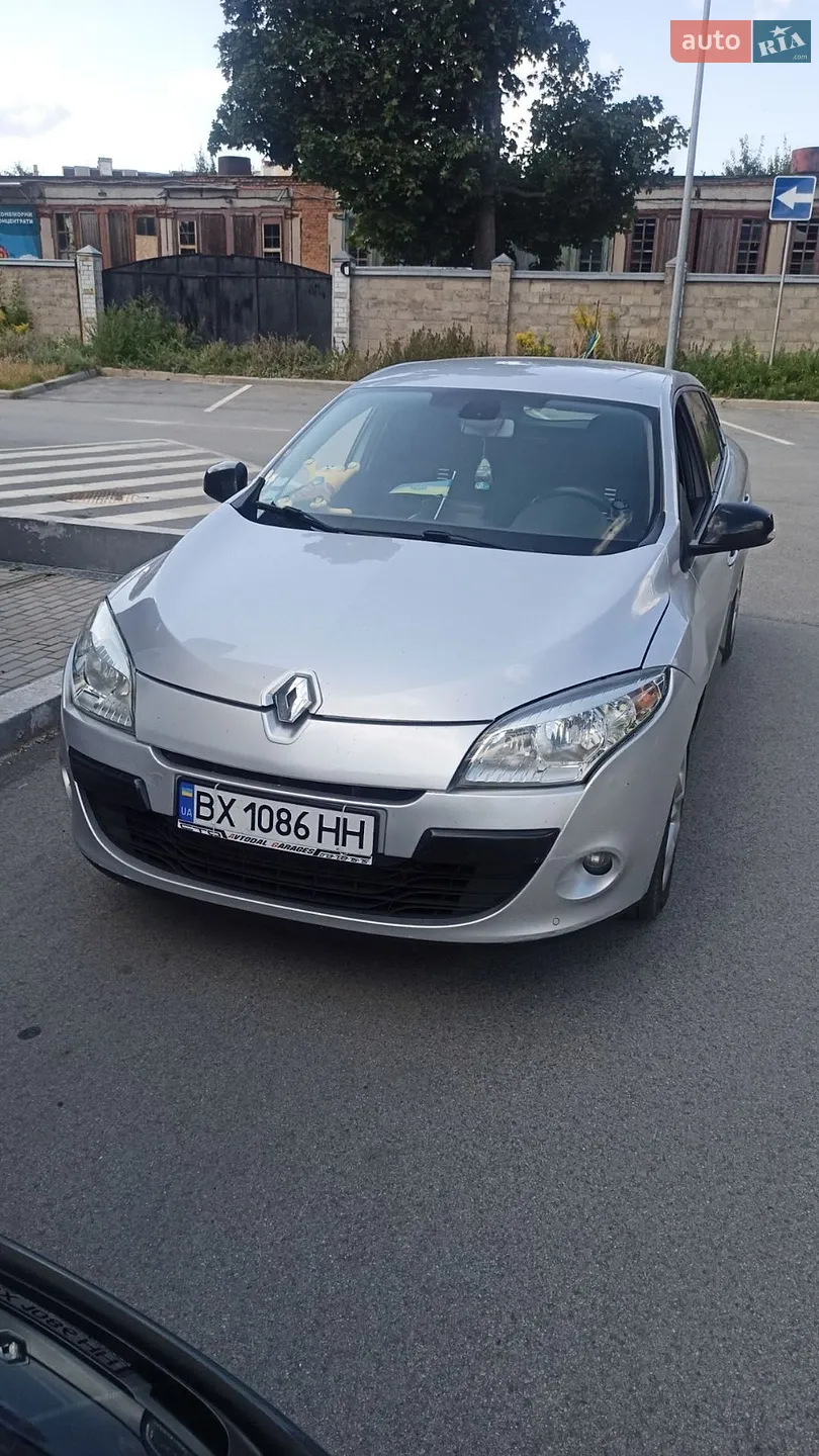 2011 Renault Megane - мініатюра 5