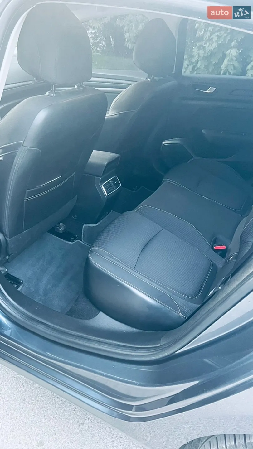 2017 Renault Megane - мініатюра 9