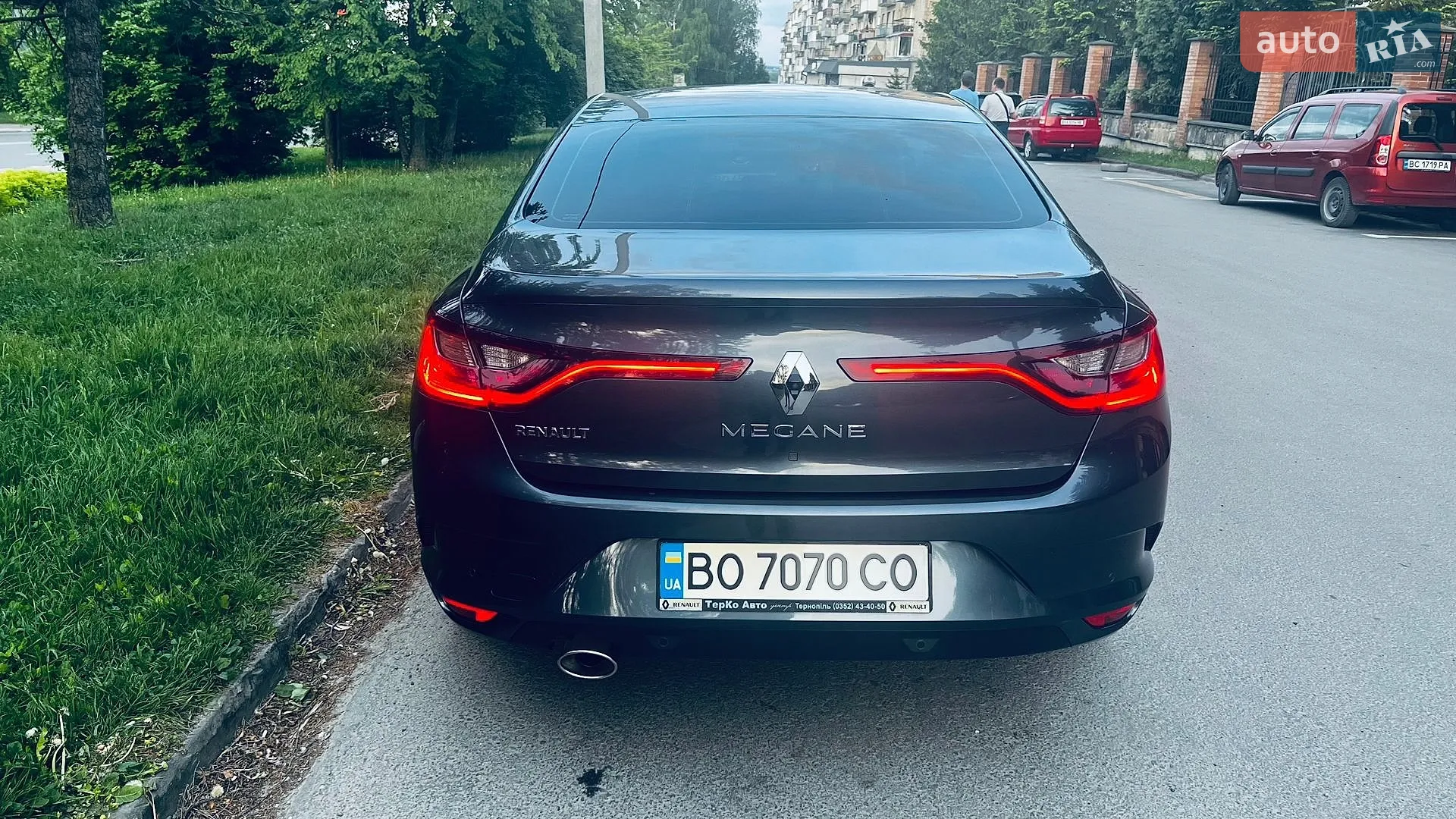 2017 Renault Megane - мініатюра 7