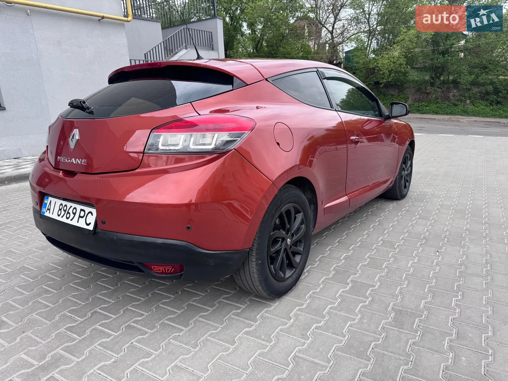 2012 Renault Megane - мініатюра 6