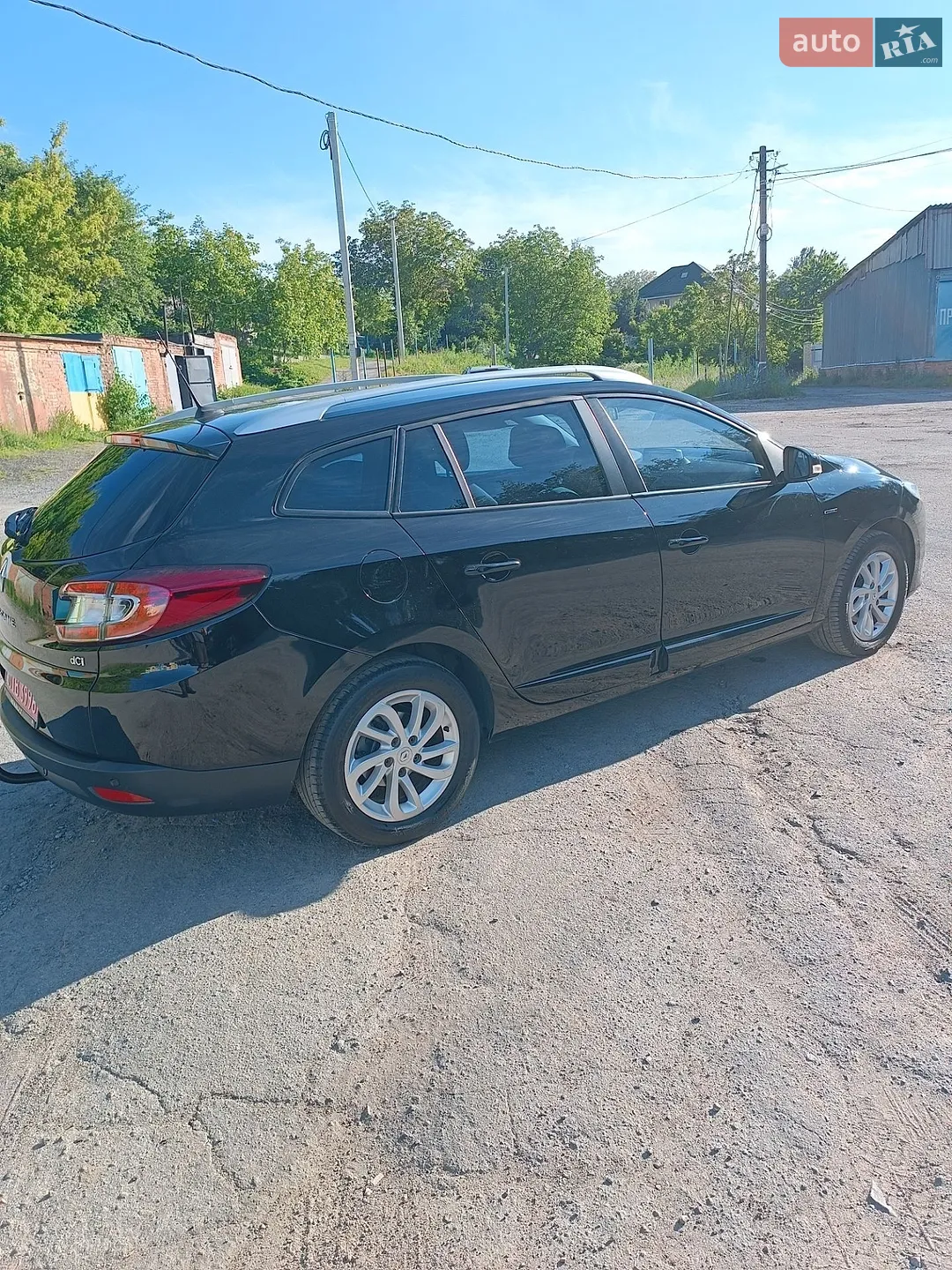 2014 Renault Megane - мініатюра 9