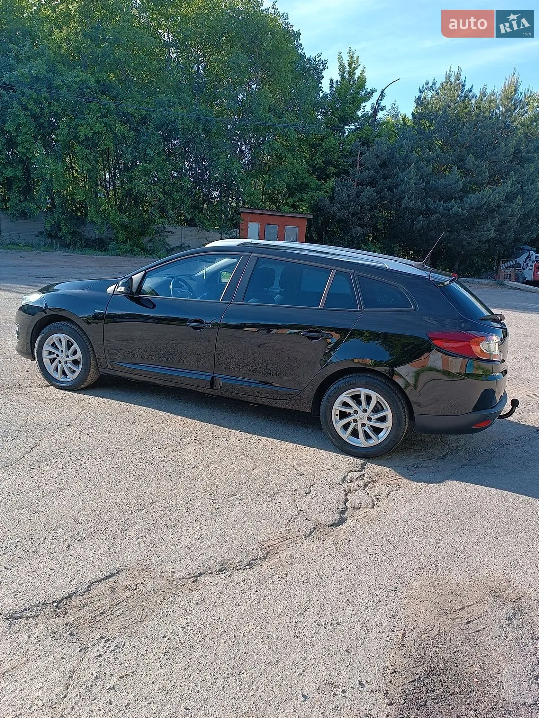 2014 Renault Megane - мініатюра 7