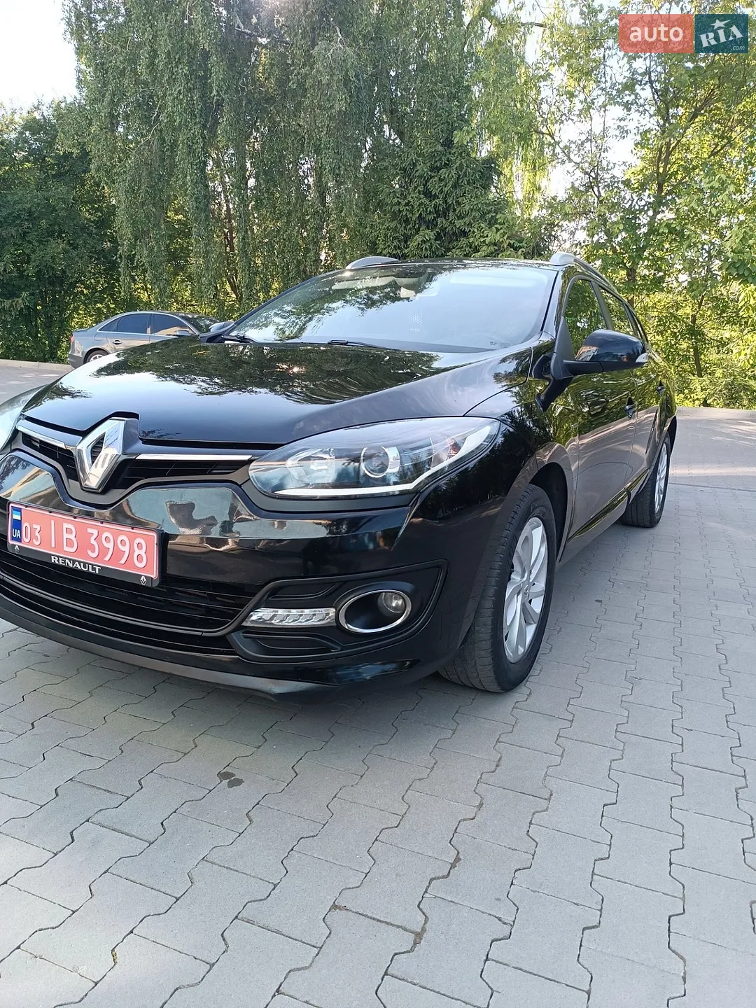 2014 Renault Megane - мініатюра 12
