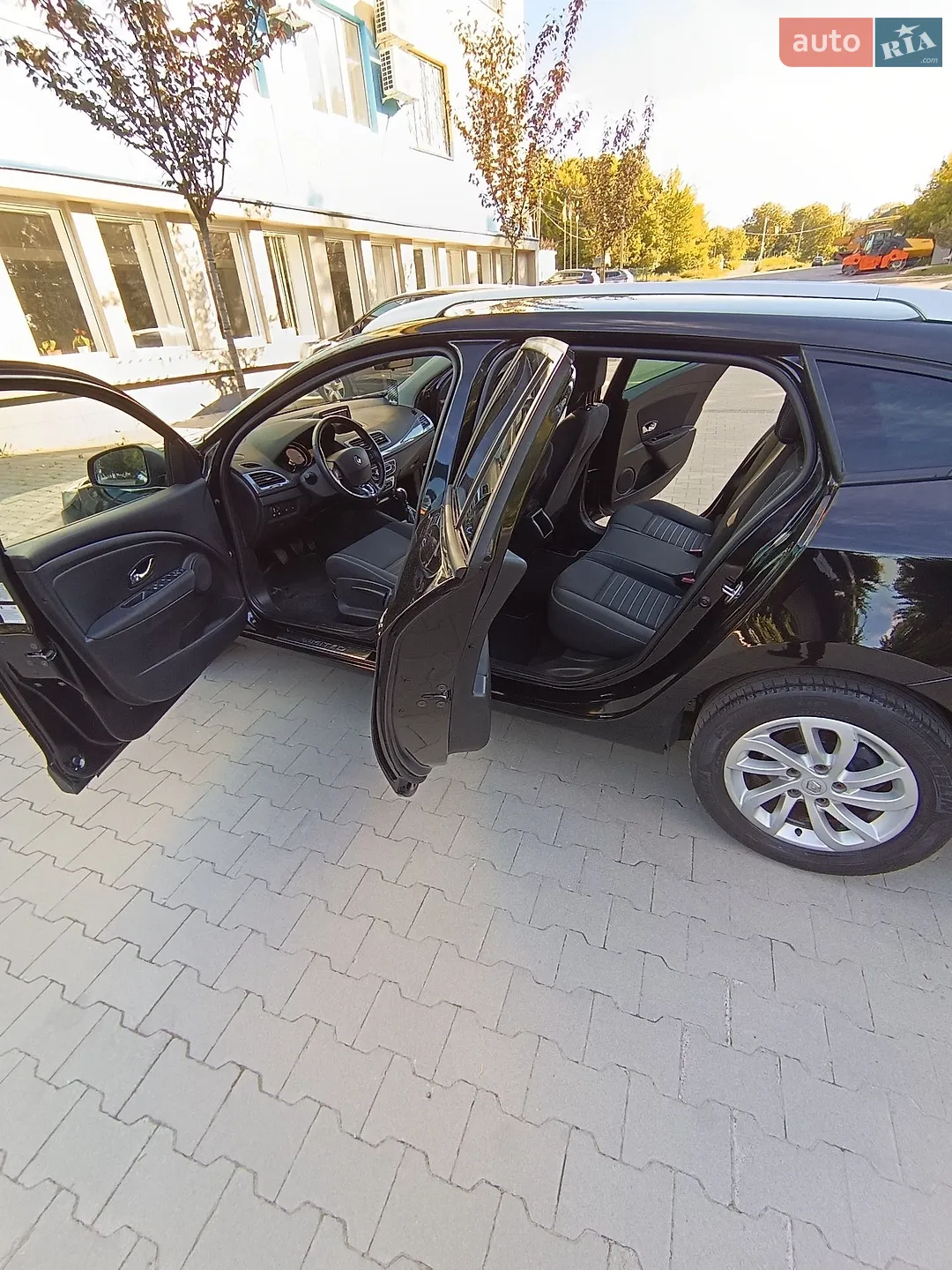 2014 Renault Megane - мініатюра 37