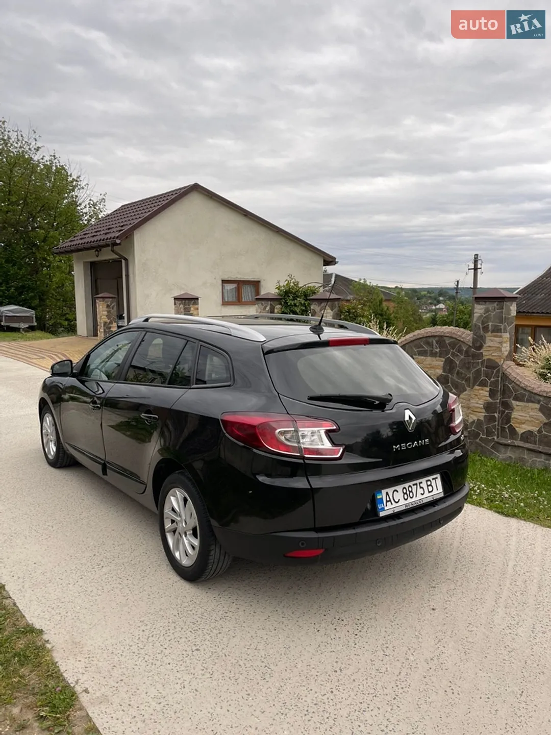 2013 Renault Megane - мініатюра 5