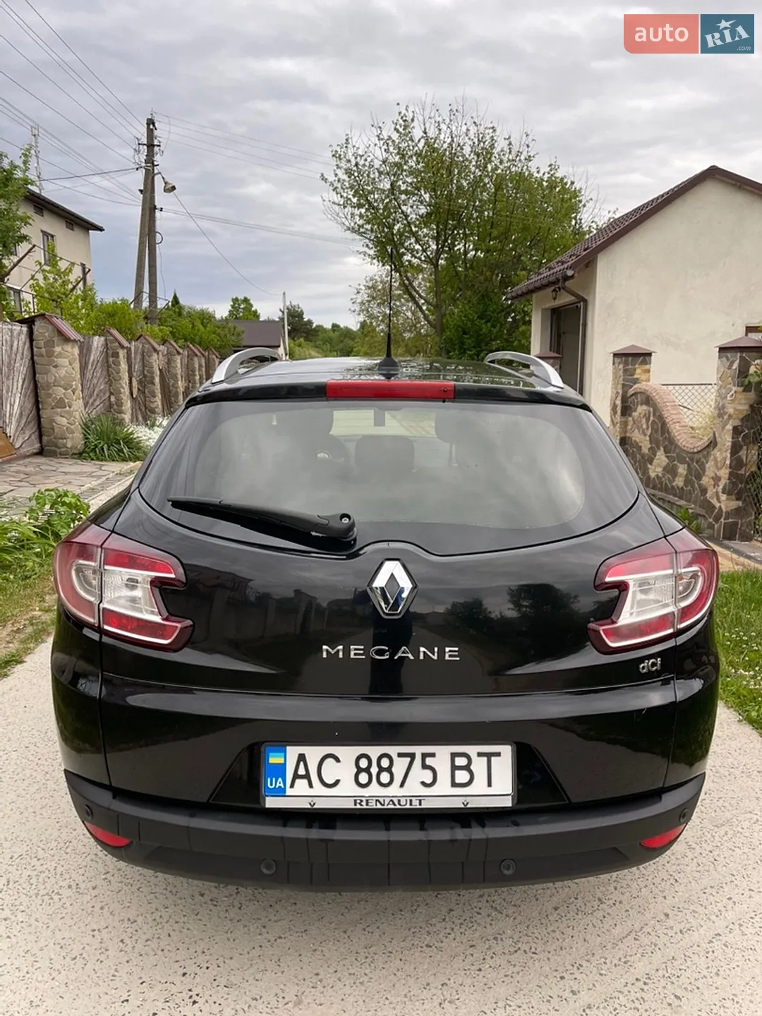 2013 Renault Megane - мініатюра 10